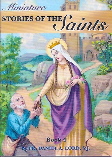 Miniature Stories of the Saints Book Four
