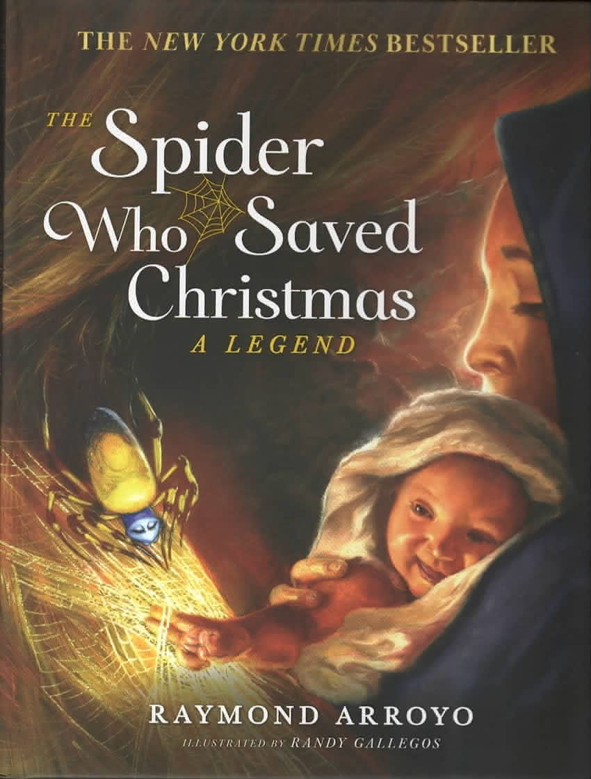 The Spider Who Saved Christmas