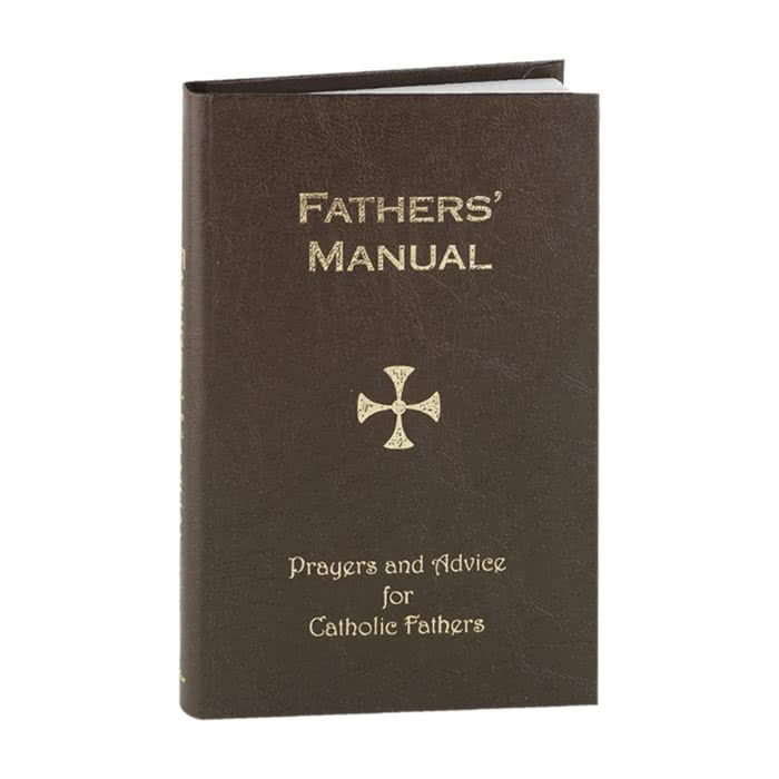 Father’s Manual Hardcover