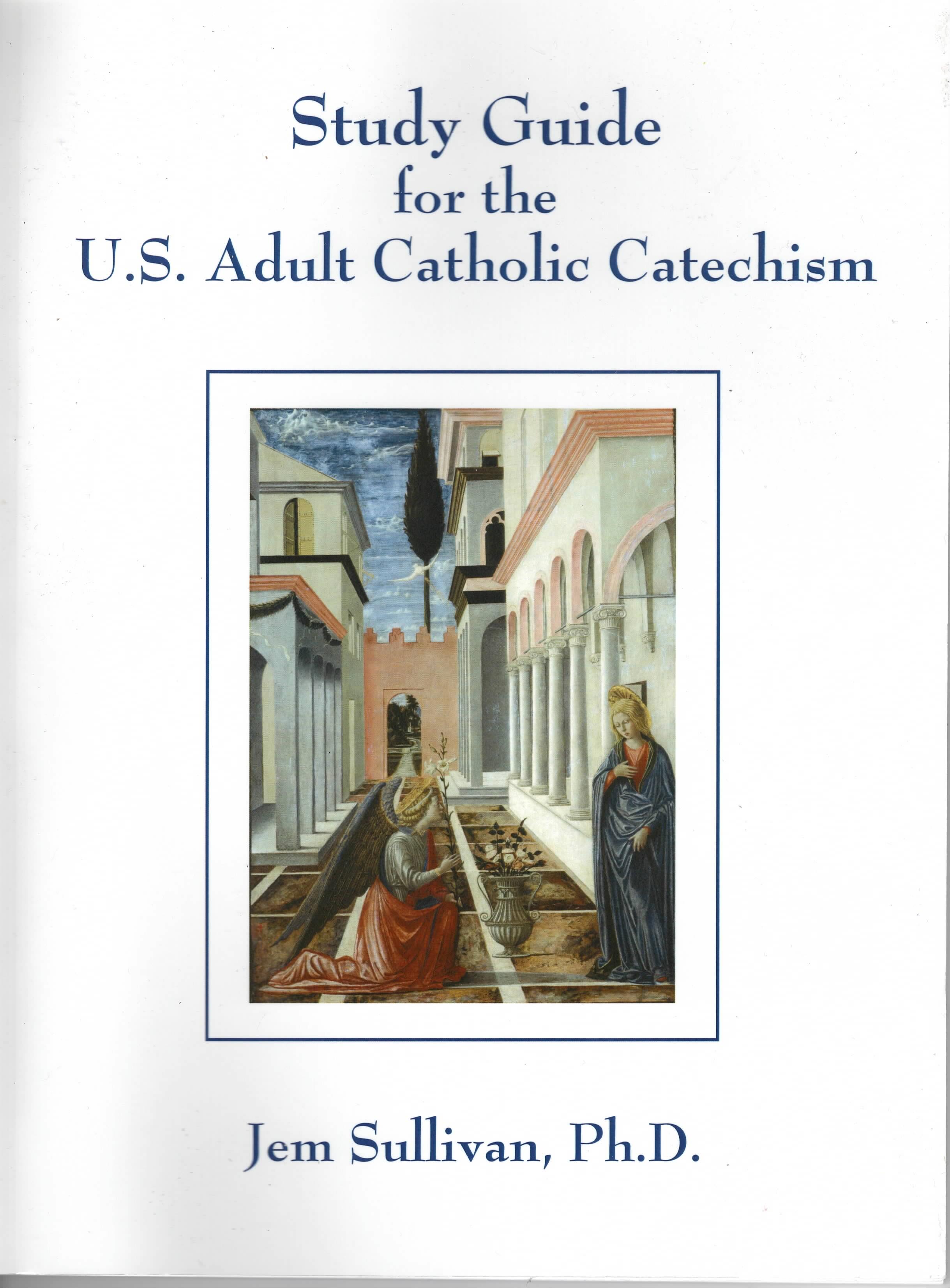 Study Guide for the US Catechism for Adults