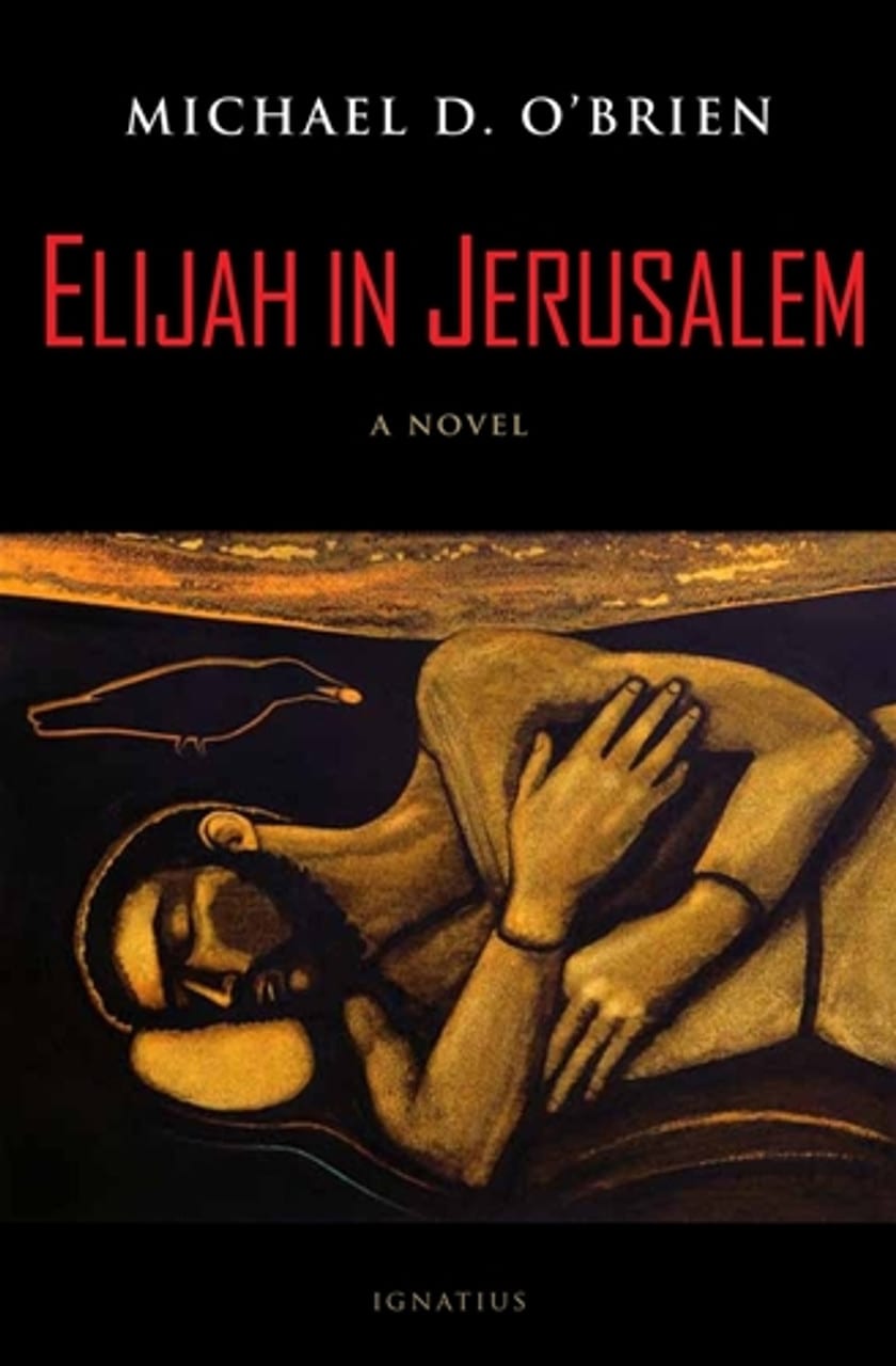 Elijah in Jerusalem Elijah in Jerusalem