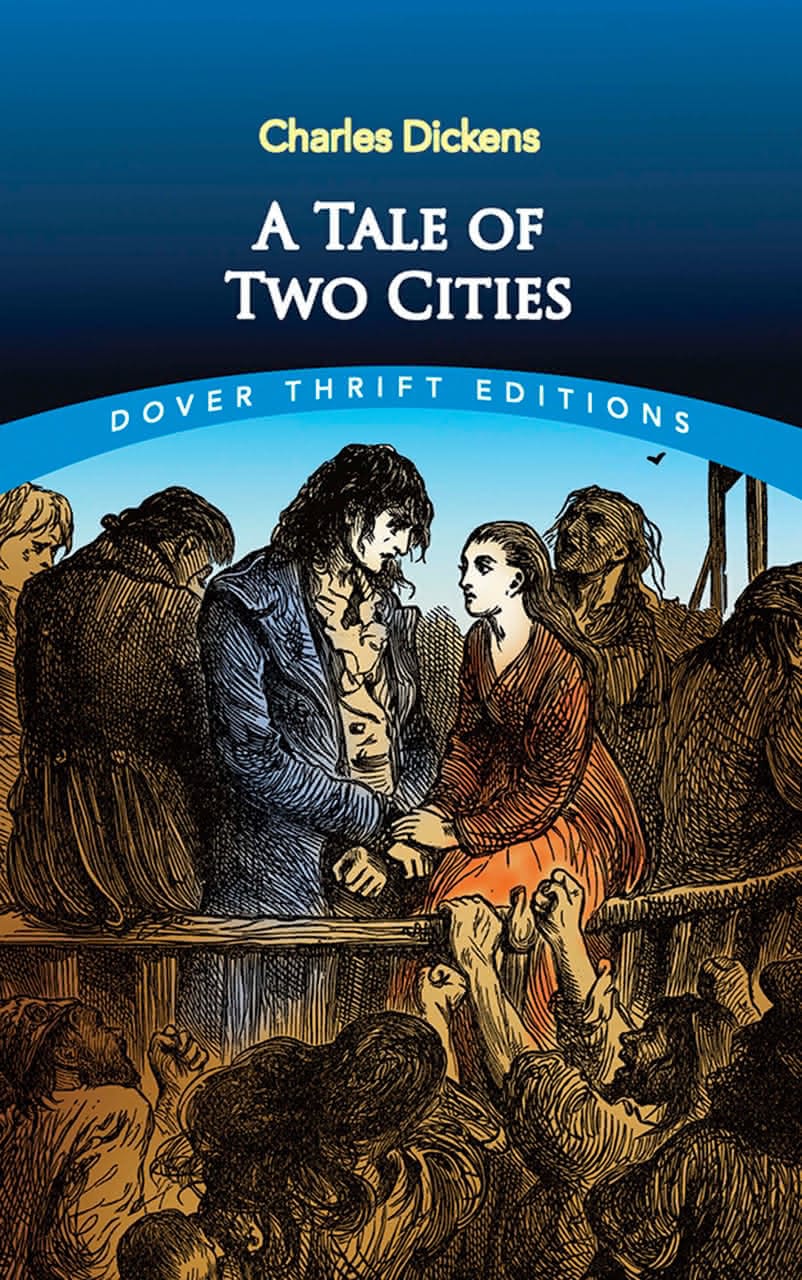 Tale of Two Cities Tale of Two Cities