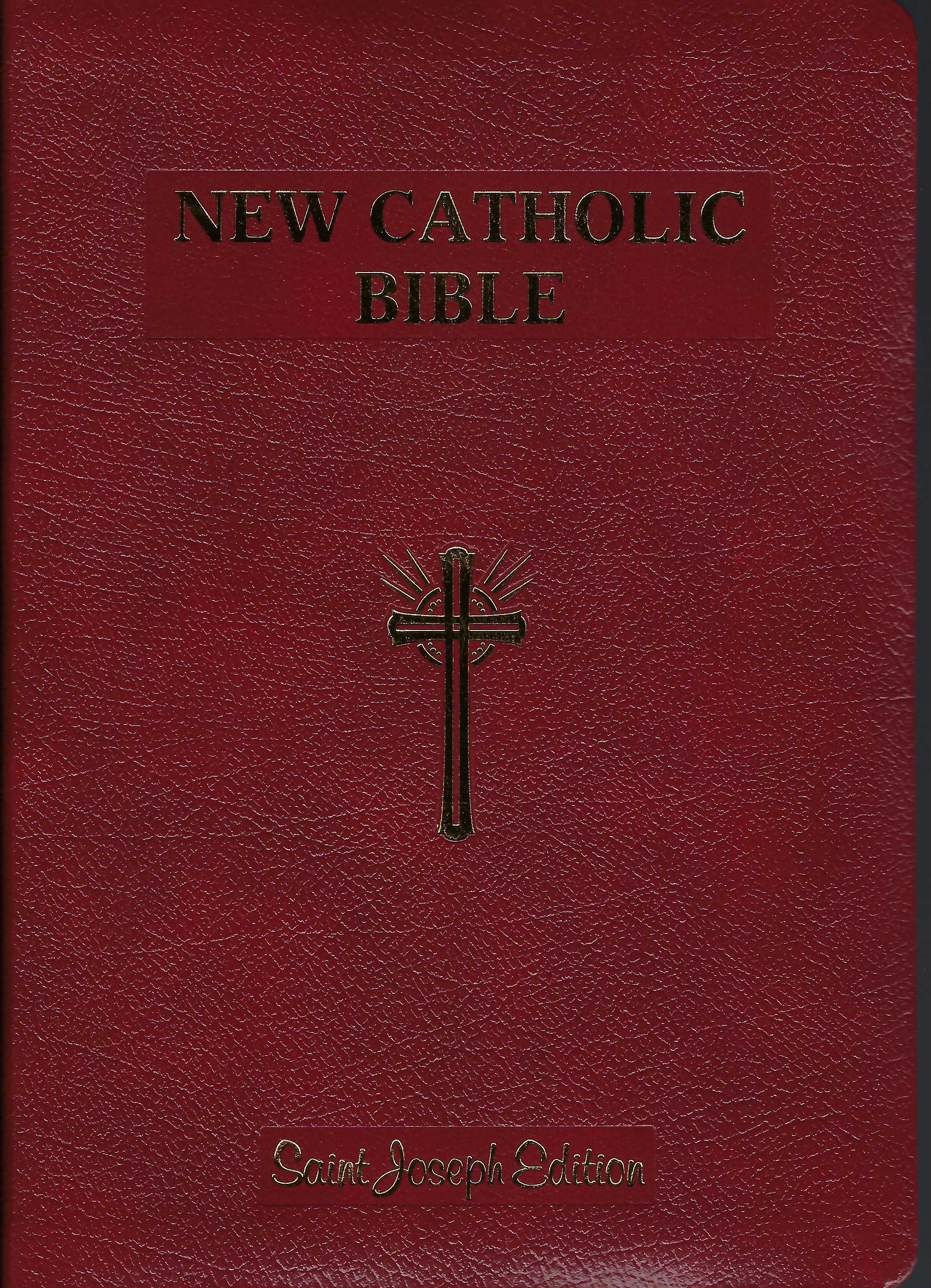 St Joseph Giant Print Edition St Joseph Giant Print Edition