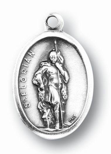 Saint Florian Medal