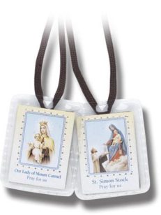 Brown Scapular