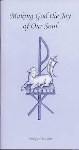 Making God the Joy of Our Soul (Abridged)