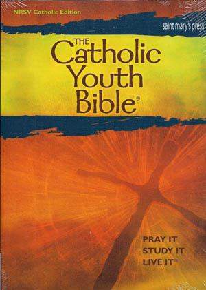 Catholic Youth Bible NRSV (SC)