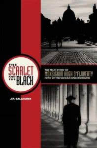 The Scarlet and the Black (book)