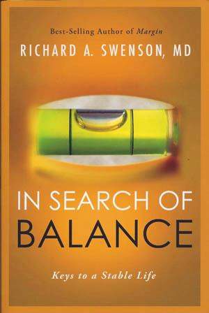 In Search of Balance