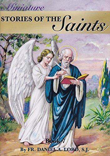 Miniature Stories of the Saints Book Seven