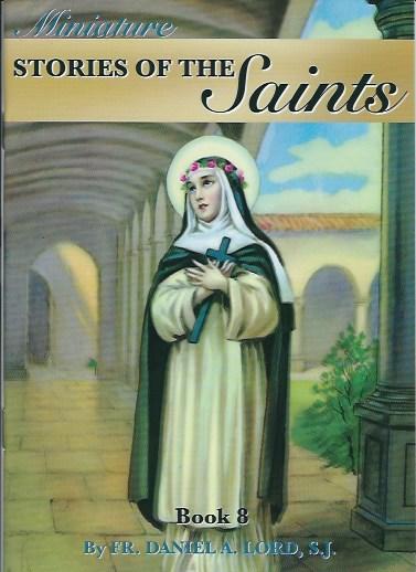 Miniature Stories of the Saints Book Eight